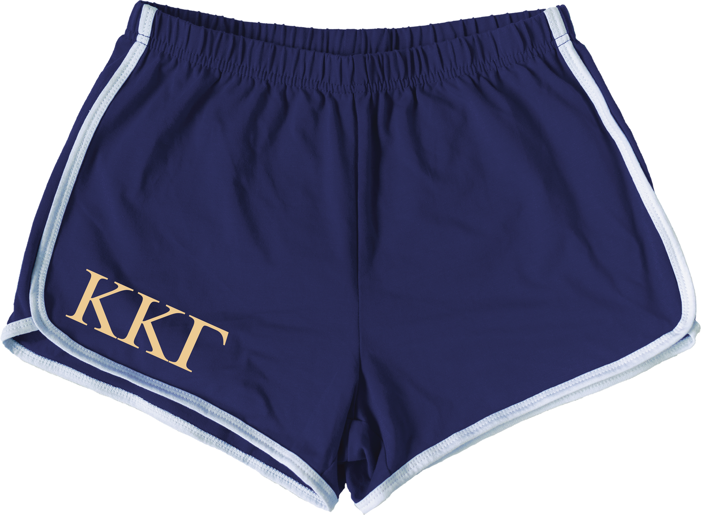 Kappa Kappa Gamma Lettered Women's Shorts
