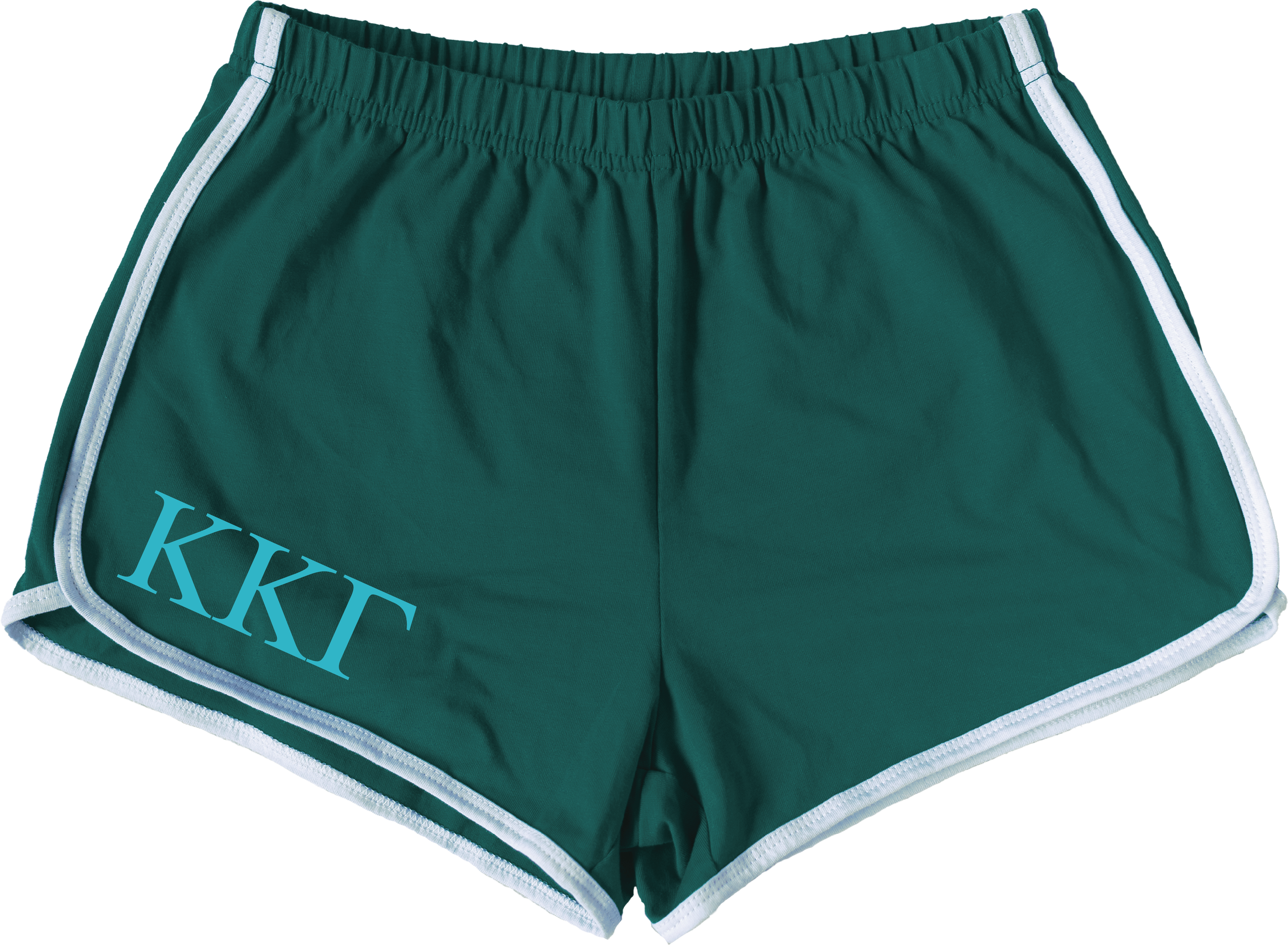 Kappa Kappa Gamma Lettered Women's Shorts