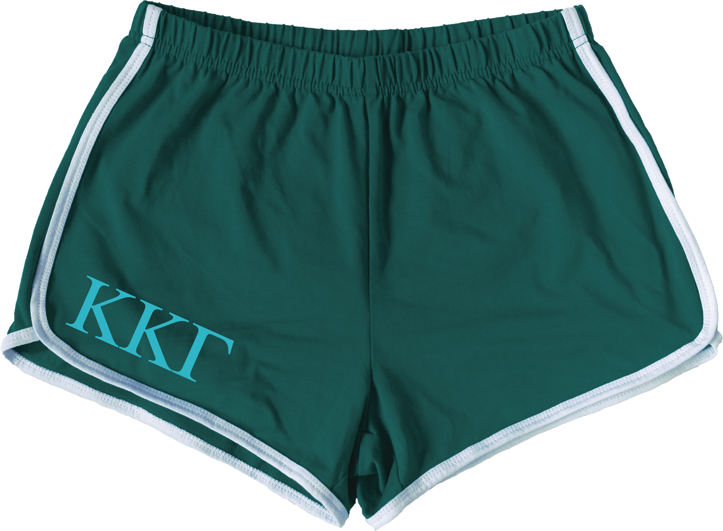 Kappa Kappa Gamma Lettered Women's Shorts