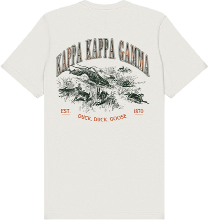 Kappa Kappa Gamma Open Season Graphic Tee