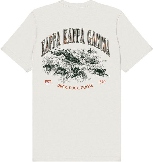 Kappa Kappa Gamma Open Season Graphic Tee