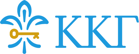 Kappa Kappa Gamma Stickers