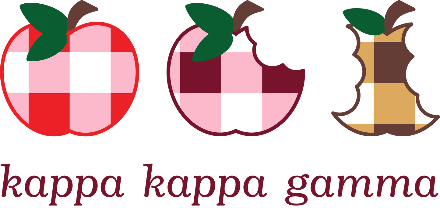 Kappa Kappa Gamma Evolution Hoodie