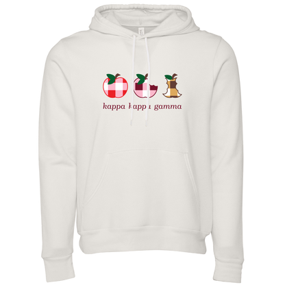 Kappa Kappa Gamma Evolution Hoodie