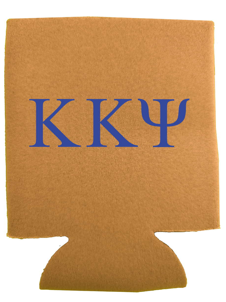Kappa Kappa Psi Can Coozies