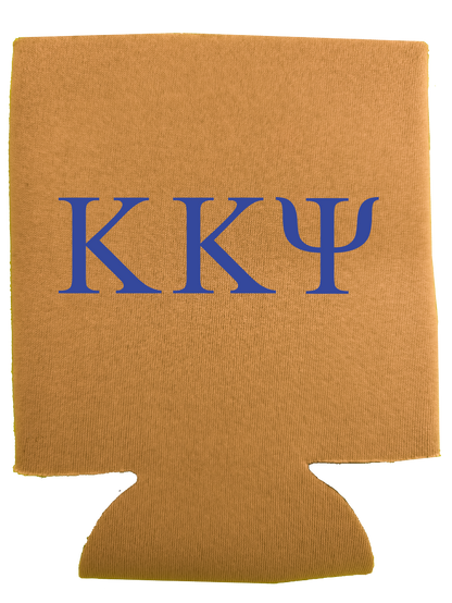 Kappa Kappa Psi Can Coozies