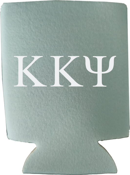 Kappa Kappa Psi Can Coozies