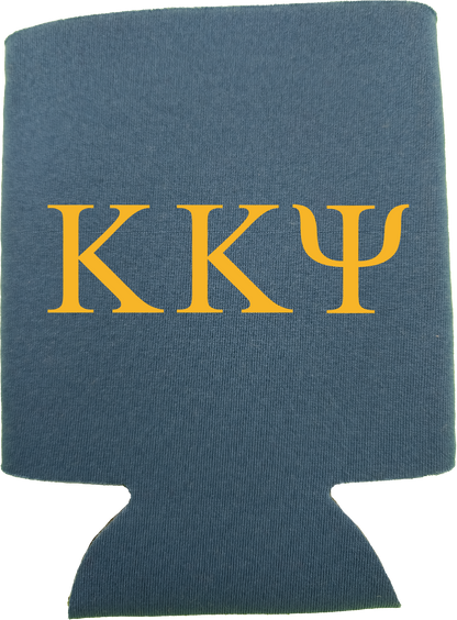 Kappa Kappa Psi Can Coozies