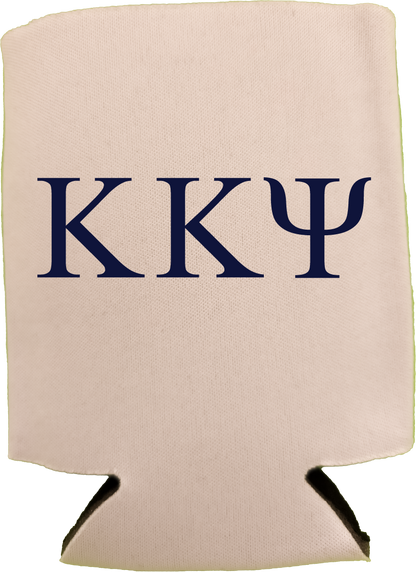 Kappa Kappa Psi Can Coozies