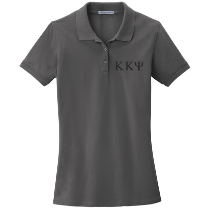 Kappa Kappa Psi Ladies' Embroidered Polo Shirt