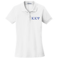 Kappa Kappa Psi Ladies' Embroidered Polo Shirt