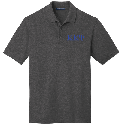 Kappa Kappa Psi Men's Embroidered Polo Shirt