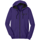 Kappa Kappa Psi Zip-Up Hooded Sweatshirts
