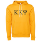 Kappa Kappa Psi Lettered Hooded Sweatshirts