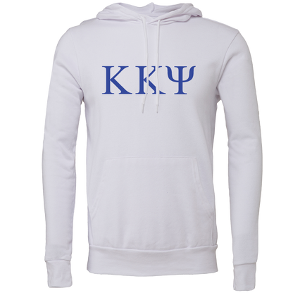 Kappa Kappa Psi Lettered Hooded Sweatshirts