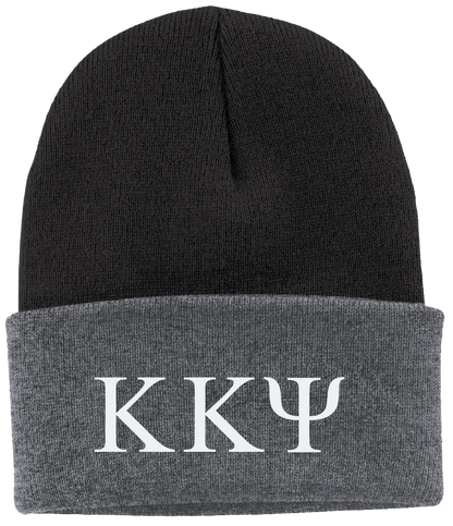 Kappa Kappa Psi Lettered Beanies