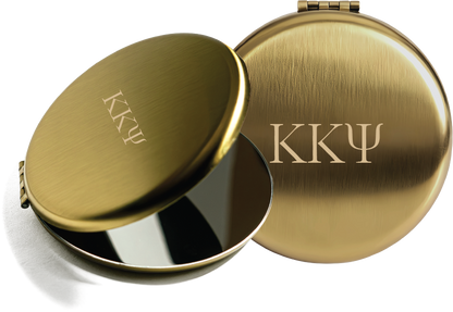 Kappa Kappa Psi Lettered Pocket Mirrors