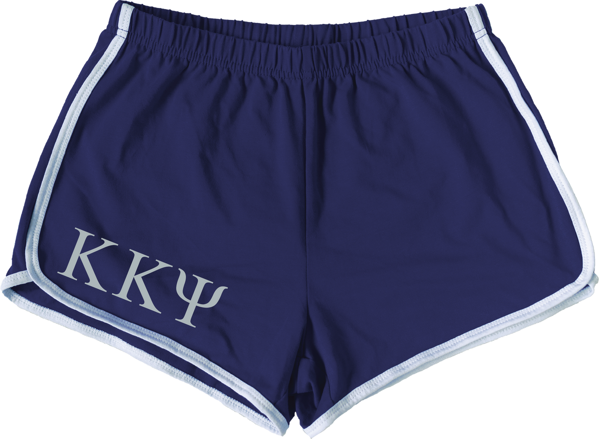Kappa Kappa Psi Lettered Women's Shorts