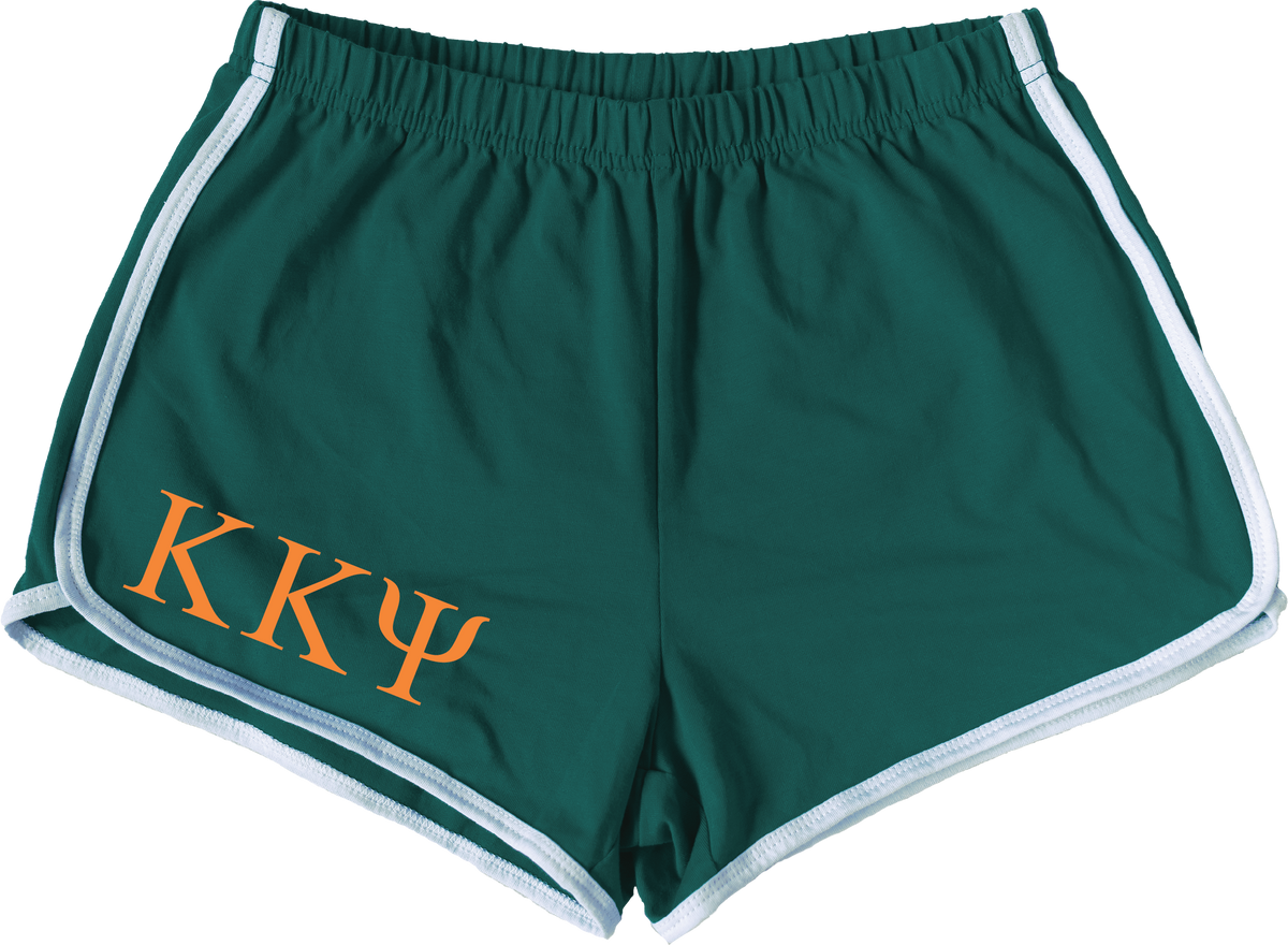 Kappa Kappa Psi Lettered Women's Shorts