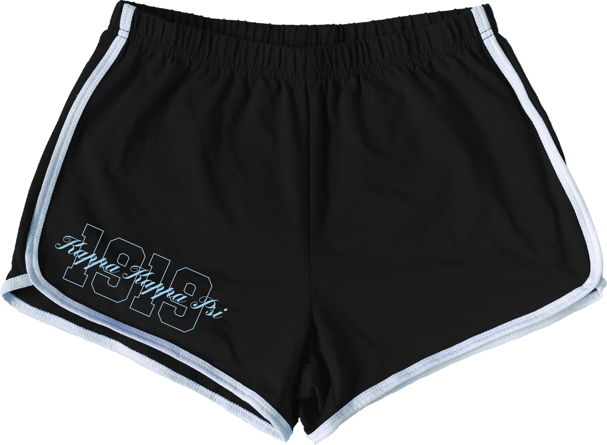 Kappa Kappa Psi Year and Name Women's Shorts