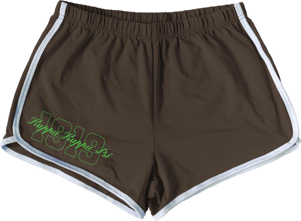 Kappa Kappa Psi Year and Name Women's Shorts