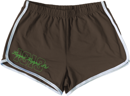 Kappa Kappa Psi Year and Name Women's Shorts
