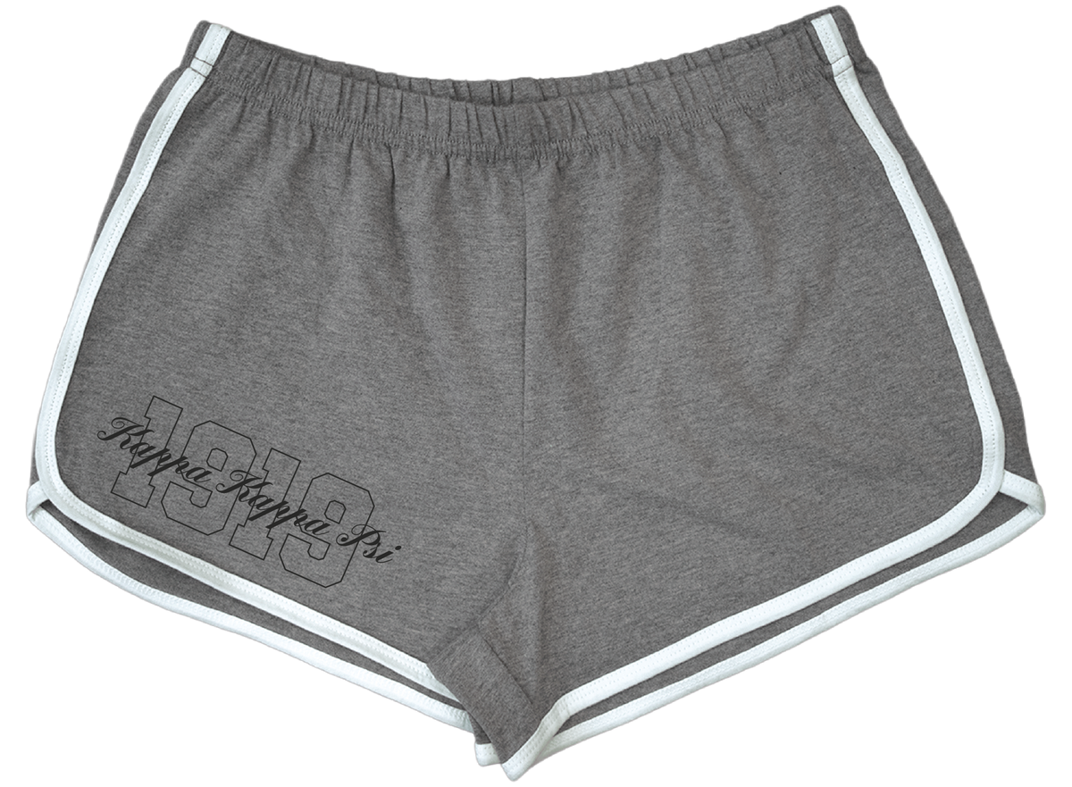 Kappa Kappa Psi Year and Name Women's Shorts