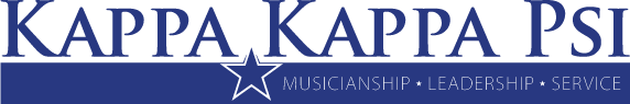 Kappa Kappa Psi Stickers
