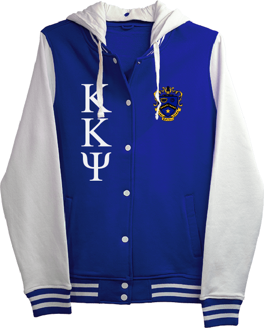 Kappa Kappa Psi Varsity Hooded Sweatshirt