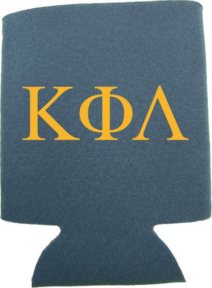 Kappa Phi Lambda Can Coozies
