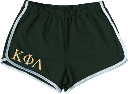 Kappa Phi Lambda Lettered Women's Shorts