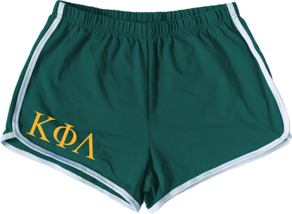 Kappa Phi Lambda Lettered Women's Shorts