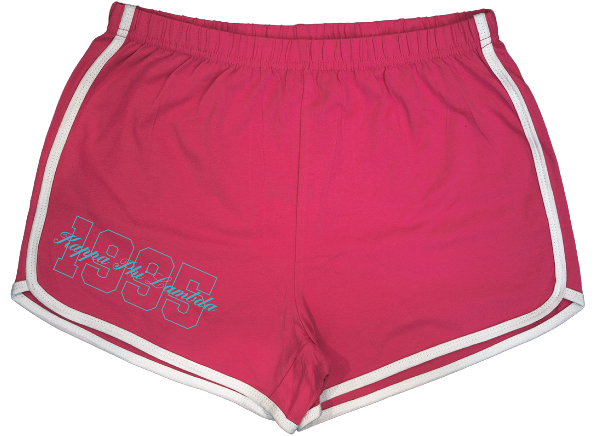 KappaPhiLambdaNameandYearShortspink