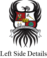 Kappa Phi Lambda Varsity Hooded Sweatshirt