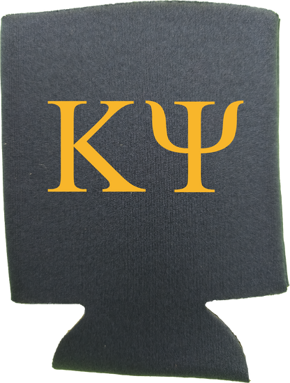 Kappa Psi Can Coozies