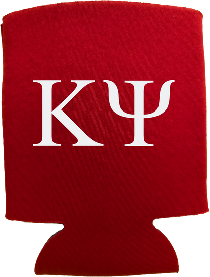 Kappa Psi Can Coozies
