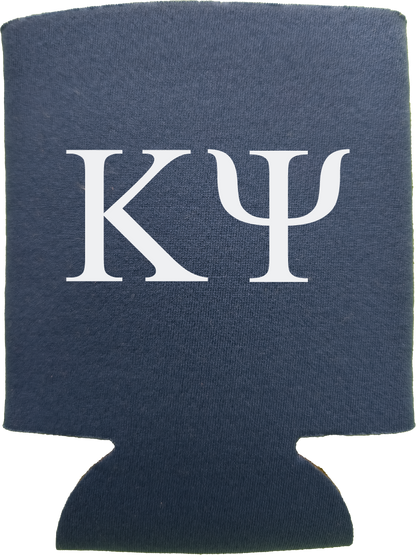 Kappa Psi Can Coozies