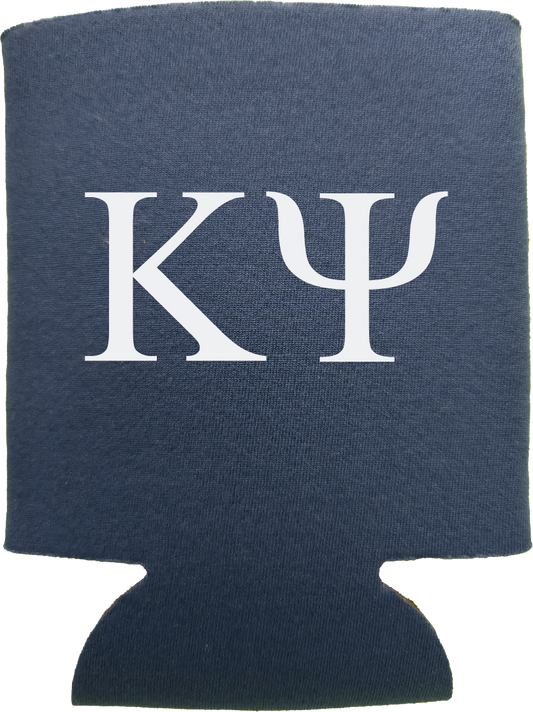 Kappa Psi Can Coozies