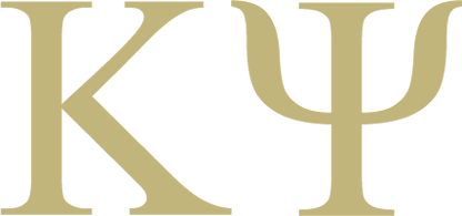 Kappa Psi Stickers