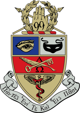 Kappa Psi Stickers