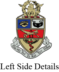 Kappa Psi Varsity Hooded Sweatshirt