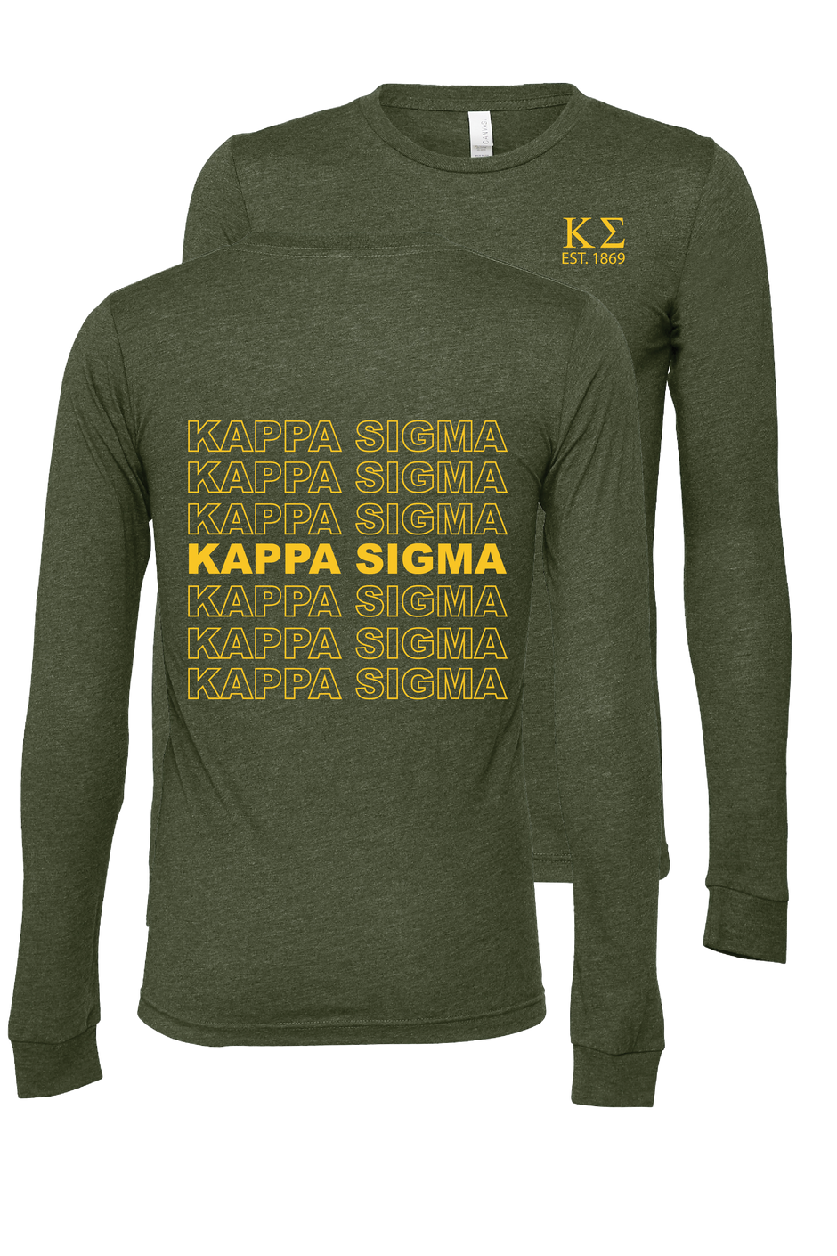 Kappa Sigma || 