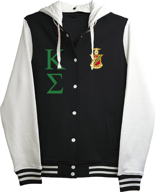 Kappa Sigma Varsity Hooded Sweatshirt