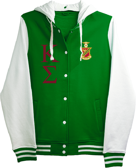 Kappa Sigma Varsity Hooded Sweatshirt