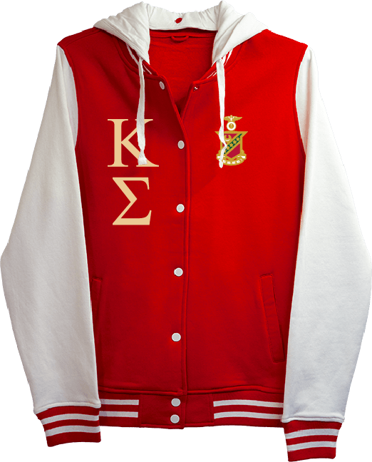 Kappa Sigma Varsity Hooded Sweatshirt
