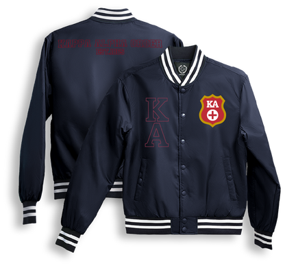 Kappa Alpha Order (Robinson Hall) Bomber Jackets