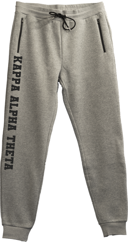 Kappa Alpha Theta Name Sweatpants