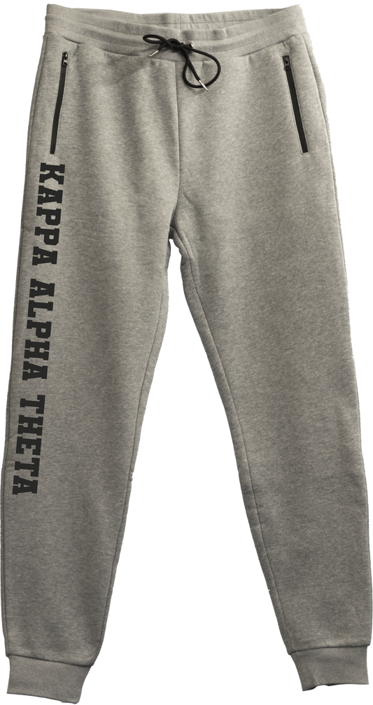 Kappa Alpha Theta Name Sweatpants