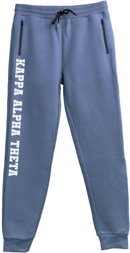 Kappa Alpha Theta Name Sweatpants