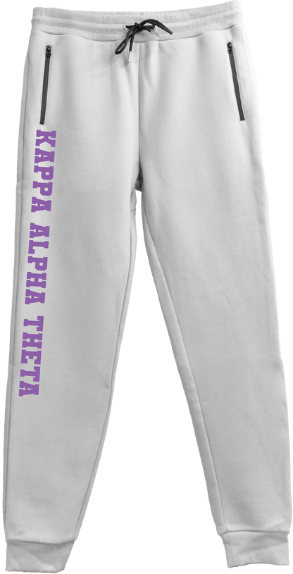 Kappa Alpha Theta Name Sweatpants